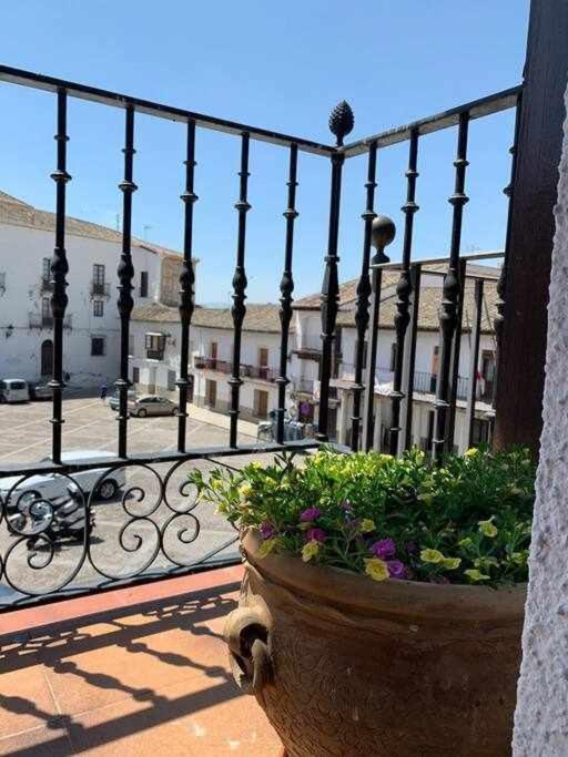 El Balcon De La Rosa Appartement La Puebla de Montalbán Buitenkant foto