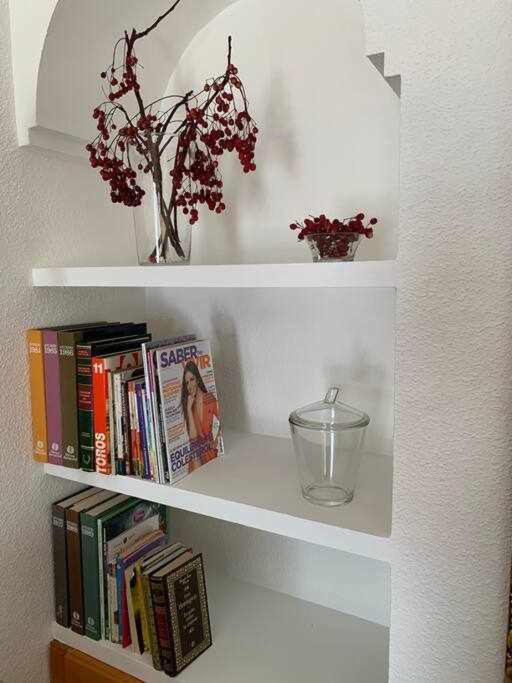El Balcon De La Rosa Appartement La Puebla de Montalbán Buitenkant foto