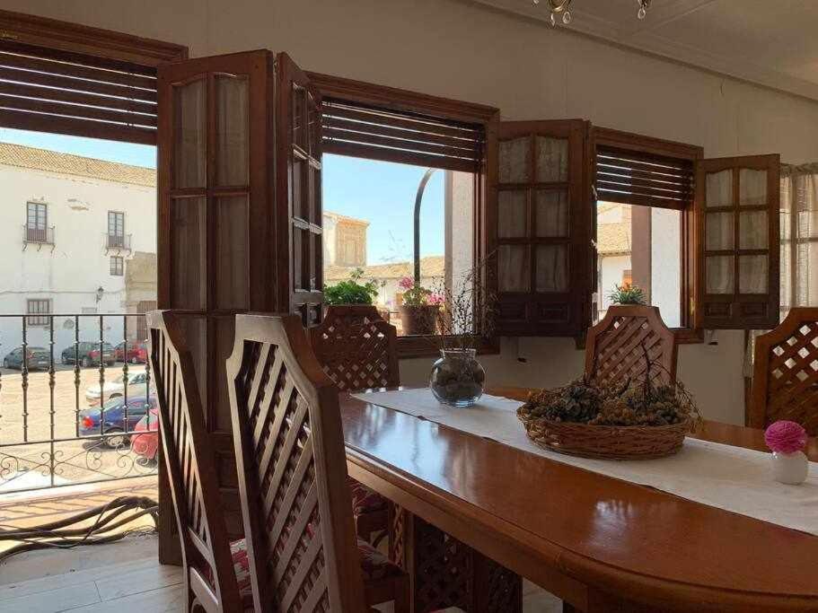 El Balcon De La Rosa Appartement La Puebla de Montalbán Buitenkant foto
