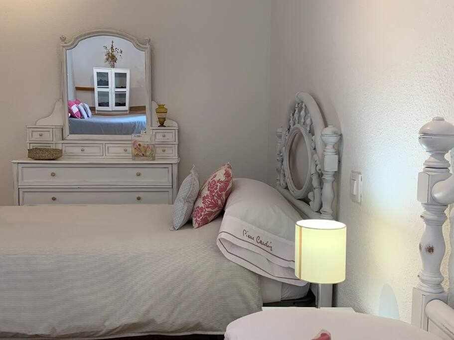 El Balcon De La Rosa Appartement La Puebla de Montalbán Buitenkant foto