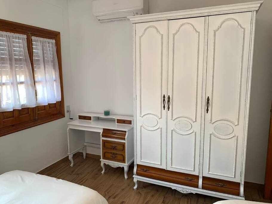 El Balcon De La Rosa Appartement La Puebla de Montalbán Buitenkant foto