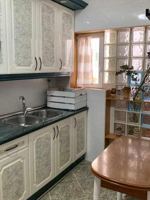 El Balcon De La Rosa Appartement La Puebla de Montalbán Buitenkant foto