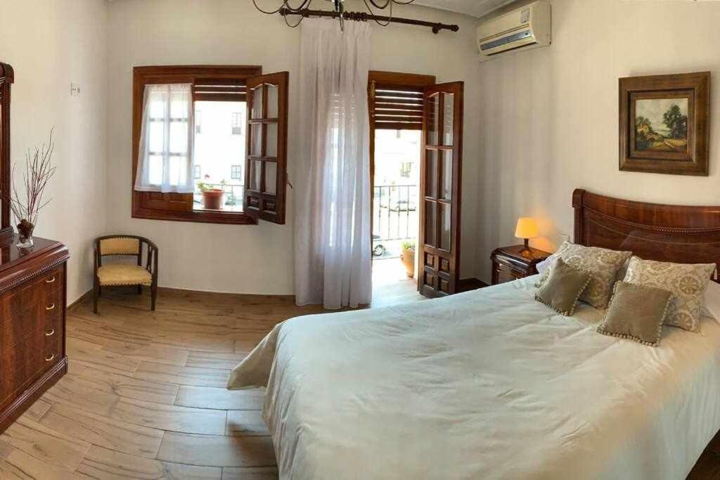 El Balcon De La Rosa Appartement La Puebla de Montalbán Buitenkant foto